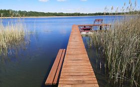Agroturystyka nad Jeziorem Orłowskim